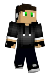 Tannusde Minecraft avatar full body