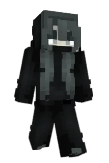 Tannv3rk Minecraft avatar full body