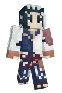 Tanny_Minecraft Minecraft avatar full body