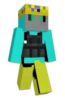 Tano164088 Minecraft avatar full body