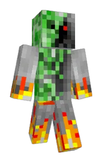 TanoTheMiner Minecraft avatar full body