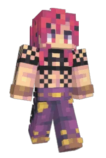 Tanooki_yasuo Minecraft avatar full body