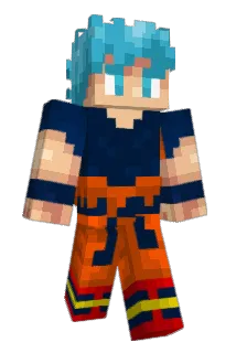 Tanookilegend64 Minecraft avatar full body