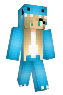 Tanos14 Minecraft avatar full body