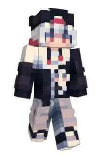 Tanoth23 Minecraft avatar full body