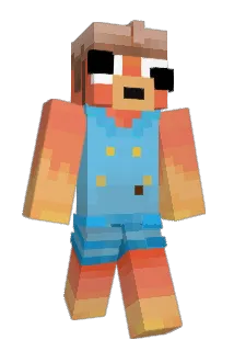 TanqueSilvaNMC Minecraft avatar full body