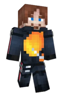 Tansansui_lemon Minecraft avatar full body