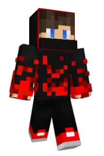 Tansej Minecraft avatar full body