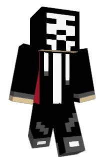 Tanshen23 Minecraft avatar full body