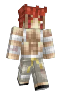 Tanster69 Minecraft avatar full body