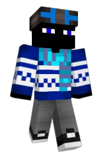 Tantaf123 Minecraft avatar full body