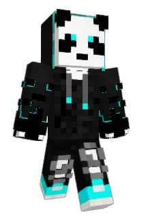 TantalicSteam28 Minecraft avatar full body
