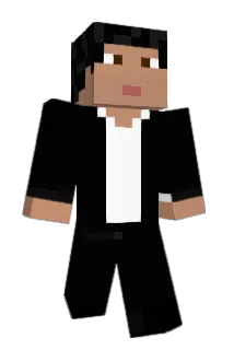 Tantallas Minecraft avatar full body