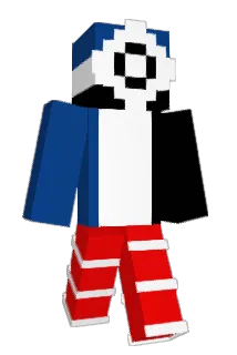 TanteMuc Minecraft avatar full body