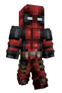 TanteSeamus Minecraft avatar full body
