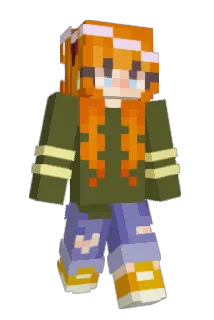 Tantem_ Minecraft avatar full body