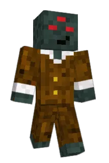 TantheGnome Minecraft avatar full body