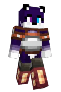 TantiTRI Minecraft avatar full body