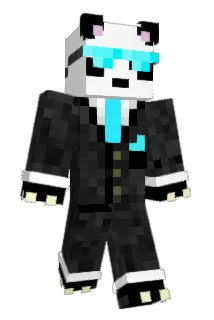 Tanto007 Minecraft avatar full body