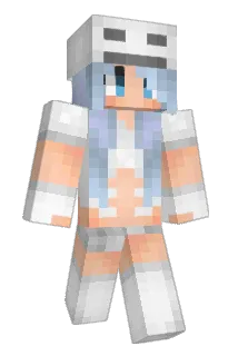 TantoPen Minecraft avatar full body