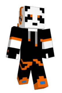 Tantoca Minecraft avatar full body