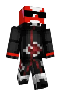 Tantricdrip Minecraft avatar full body