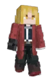 Tanttana Minecraft avatar full body