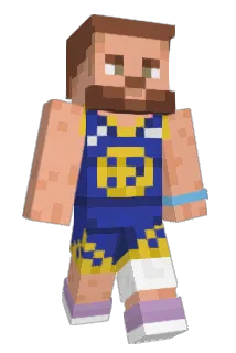 Tantyzz Minecraft avatar full body