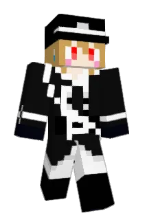 TanuTanu_ Minecraft avatar full body