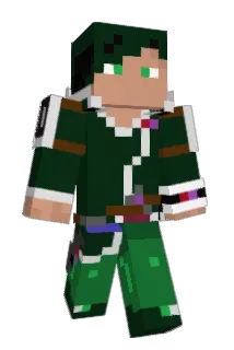 Tanub Minecraft avatar full body