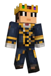 Tanuj_9305 Minecraft avatar full body