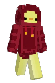 Tanuki36 Minecraft avatar full body