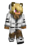 TanukiMilkers Minecraft avatar full body