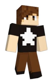 Tanukielise Minecraft avatar full body