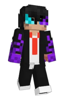 Tanukikii Minecraft avatar full body