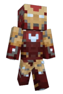 Tanuler Minecraft avatar full body