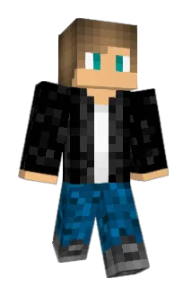 Tanvy14 Minecraft avatar full body