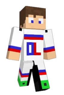 Tanxas Minecraft avatar full body