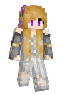 Tanytha Minecraft avatar full body