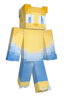 Tanyxie Minecraft avatar full body
