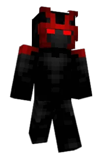 Tanzeal Minecraft avatar full body