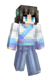 Tanzelbube Minecraft avatar full body