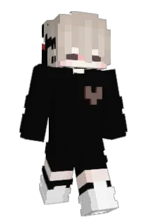 TanziOuO Minecraft avatar full body
