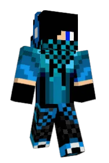 TanzuuVVV Minecraft avatar full body