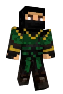 Tanzwolf1 Minecraft avatar full body