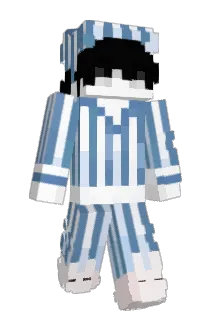Tao09 Minecraft avatar full body