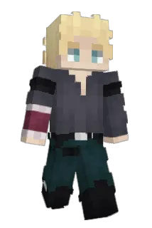 Tao0_0 Minecraft avatar full body