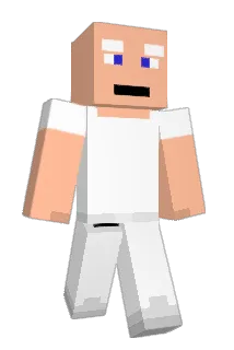 Tao1sm12 Minecraft avatar full body