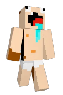 Tao200 Minecraft avatar full body