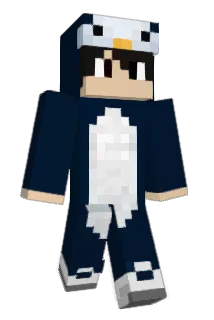 TaoEffects Minecraft avatar full body
